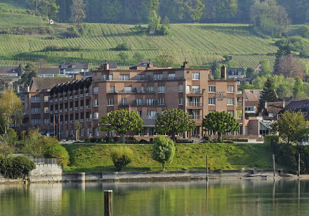 Hotel Chlosterhof Stein Am Rhein Bagian luar foto