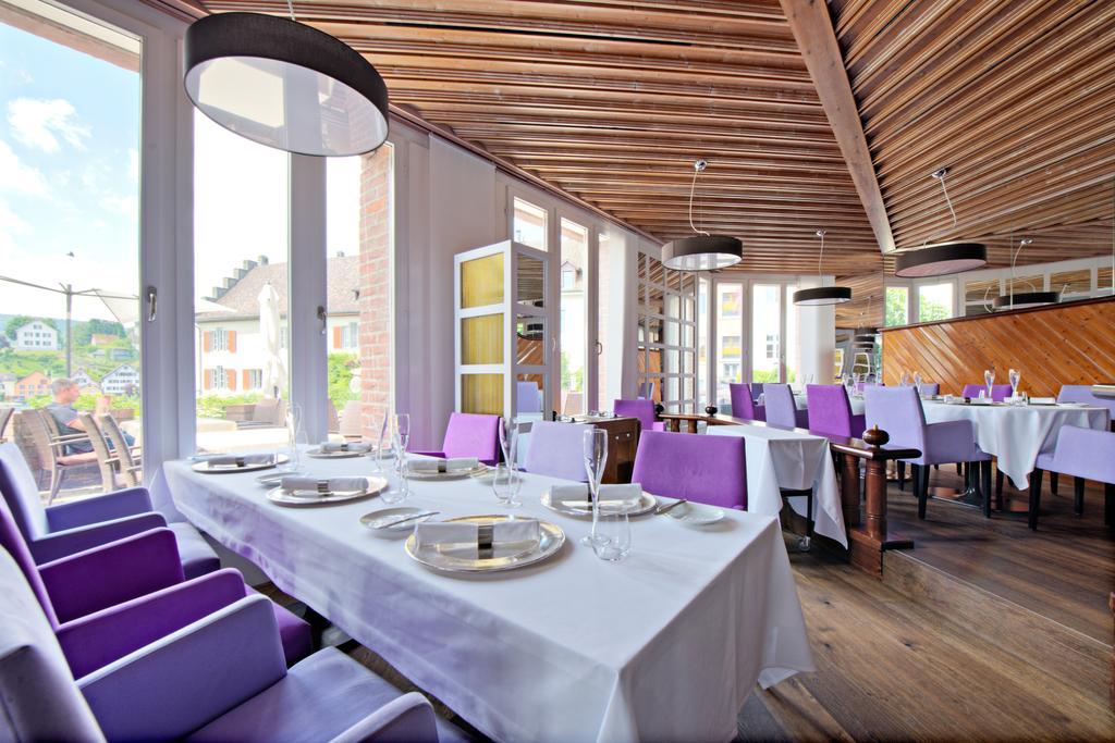 Hotel Chlosterhof Stein Am Rhein Bagian luar foto