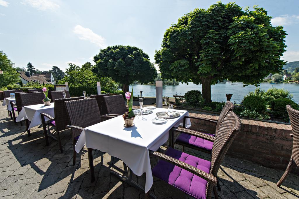 Hotel Chlosterhof Stein Am Rhein Bagian luar foto