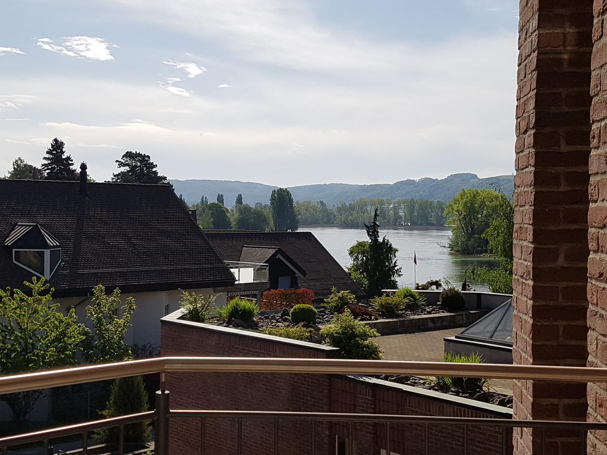 Hotel Chlosterhof Stein Am Rhein Bagian luar foto