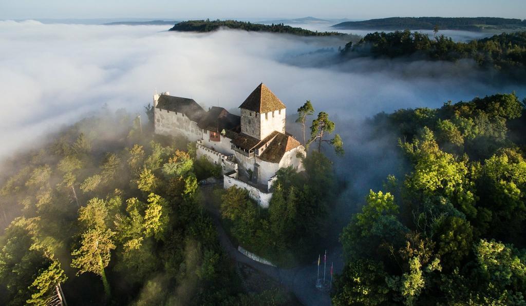 Hotel Chlosterhof Stein Am Rhein Bagian luar foto