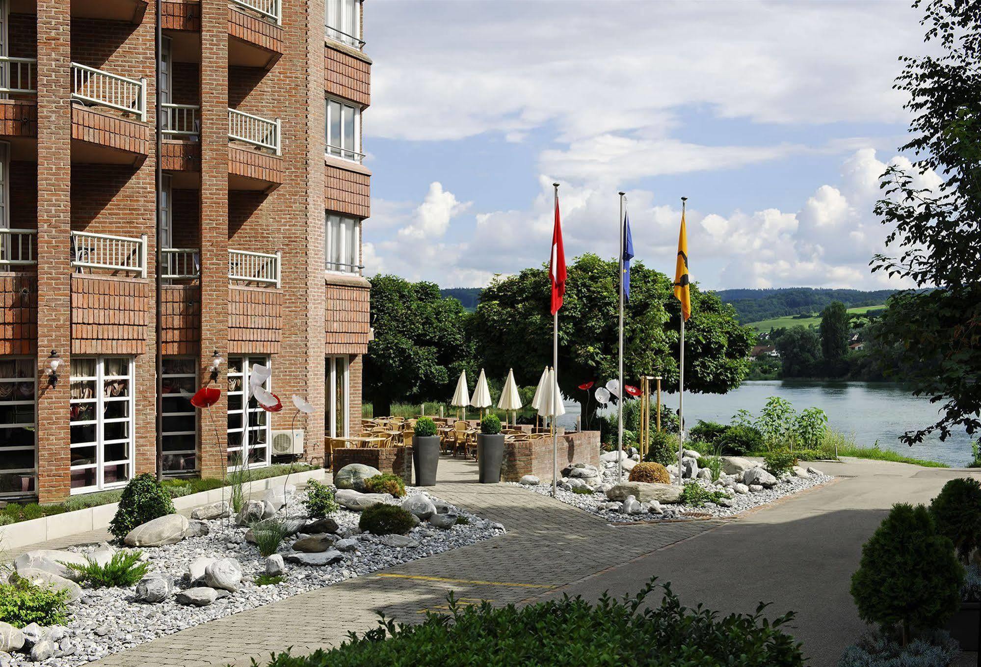 Hotel Chlosterhof Stein Am Rhein Bagian luar foto