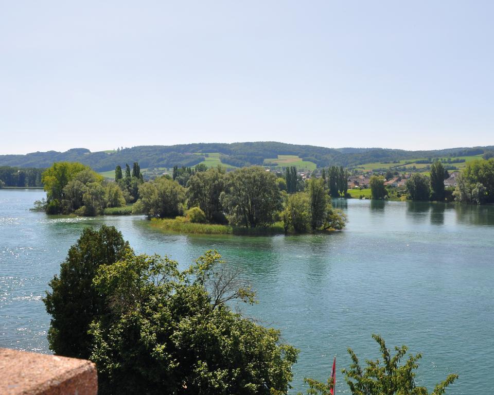 Hotel Chlosterhof Stein Am Rhein Bagian luar foto
